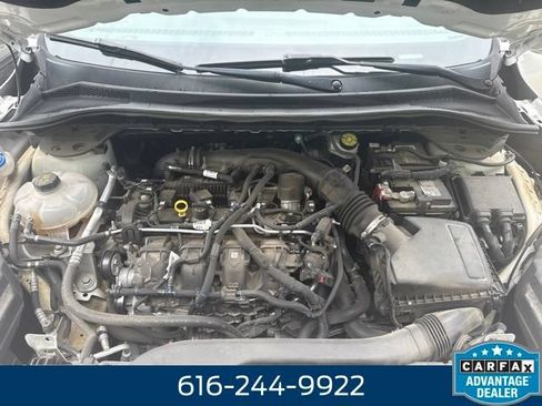 Used 2021 Ford Escape Titanium AWD/4WD image 10