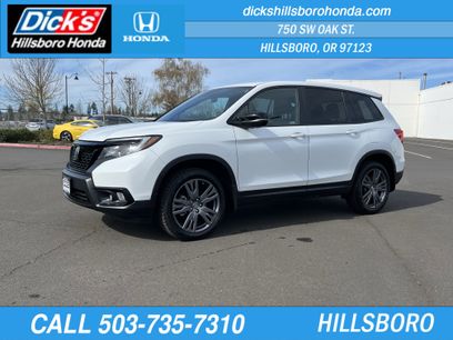Used 2021 Honda Passport EX-L