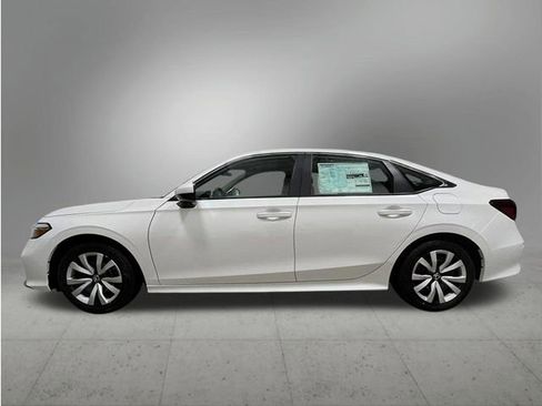 New 2026 Honda Civic LX image 2