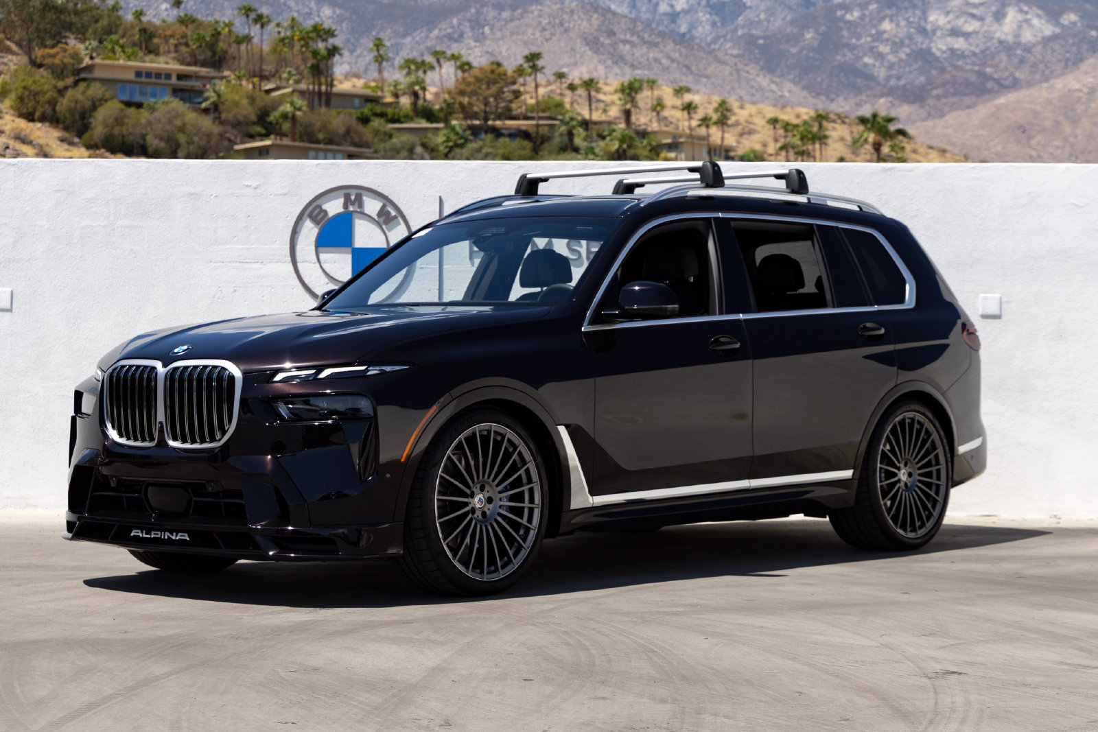 Certified 2023 BMW ALPINA XB7 AWD/4WD image 1