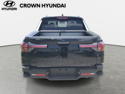 Certified 2024 Hyundai Santa Cruz SEL w/ Activity Package FWD image 5