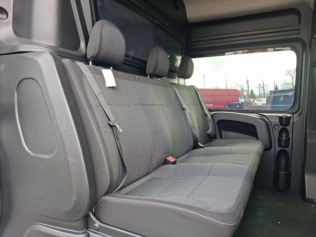 New 2026 RAM ProMaster 3500 w/ Upfitter's Prep Package FWD image 8