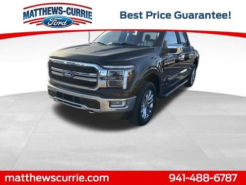 Certified 2024 Ford F150 Lariat w/ Tow/Haul Package image 7