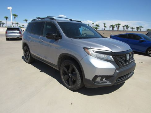 Used 2021 Honda Passport Elite image 2