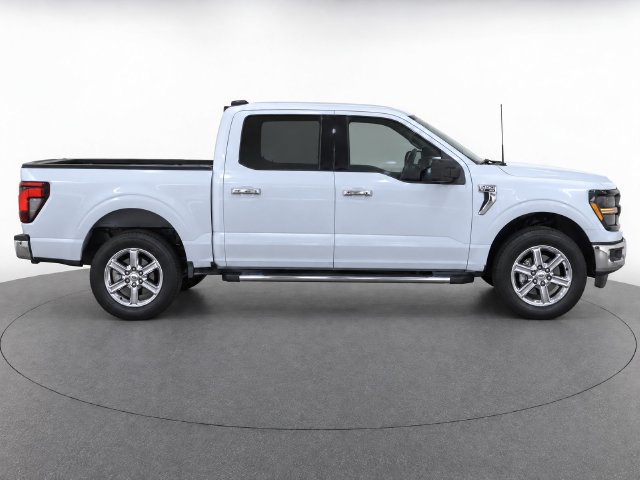 Used 2025 Ford F150 XLT w/ Equipment Group 301A Standard RWD image 2