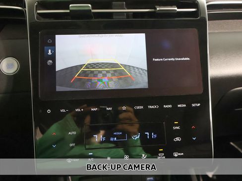 Used 2024 Hyundai Tucson SEL w/ Convenience Package FWD image 6