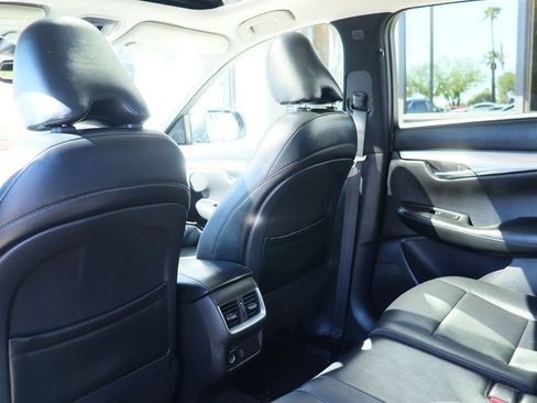 Used 2019 INFINITI QX50 Luxe w/ Cargo Package image 32