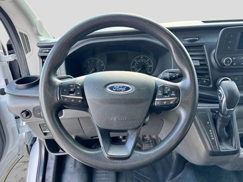 Used 2024 Ford Transit 250 148 High Roof Extended AWD image 21