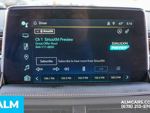 Used 2024 Chevrolet Suburban Premier RWD image 41