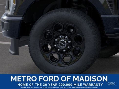 New 2026 Ford F350 Lariat w/ Black Appearance Package image 20
