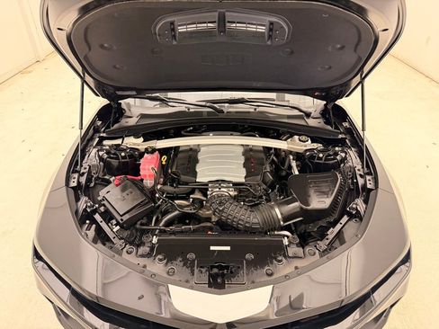 Certified 2024 Chevrolet Camaro SS image 52