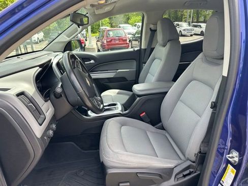 Used 2017 Chevrolet Colorado LT w/ LT Convenience Package AWD/4WD image 14