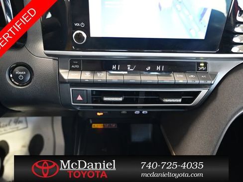 Certified 2025 Toyota Camry LE FWD image 16