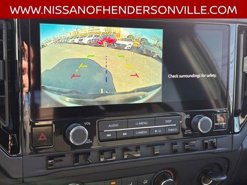 New 2026 Nissan Frontier SV w/ Tow Package AWD/4WD image 14
