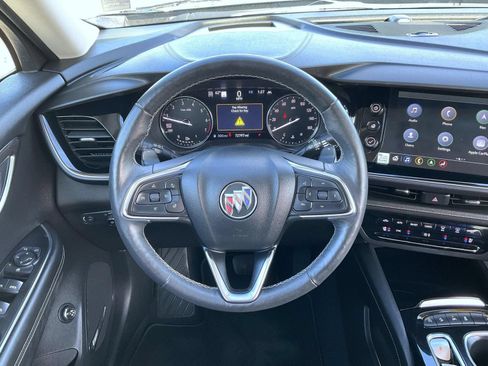 Certified 2021 Buick Envision Avenir AWD/4WD image 11