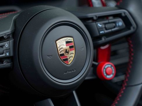 Used 2024 Porsche 911 Carrera 4 GTS w/ Premium Package image 31