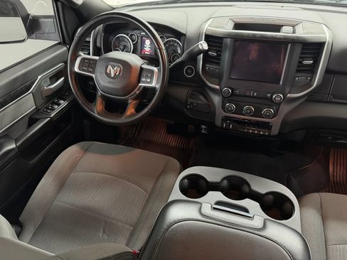 Used 2022 RAM 2500 Big Horn w/ Level A Equipment Group AWD/4WD image 81