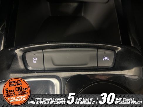 Certified 2025 Chevrolet Trax ACTIV w/ Driver Confidence Package image 39