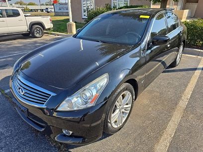 Used 2015 INFINITI Q40 AWD w/ Navigation Package