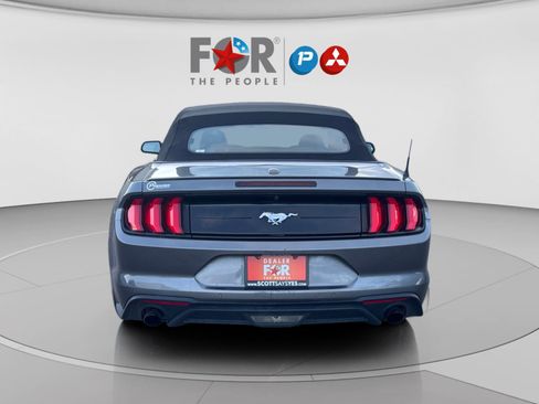 Used 2023 Ford Mustang Premium image 4