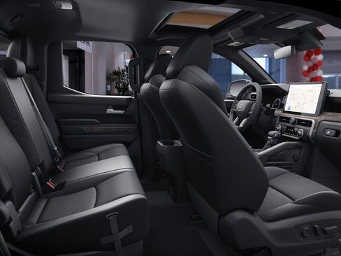 New 2026 Toyota Tacoma Limited AWD/4WD image 21
