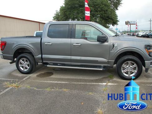 Used 2024 Ford F150 XLT w/ Mobile Office Package AWD/4WD image 6