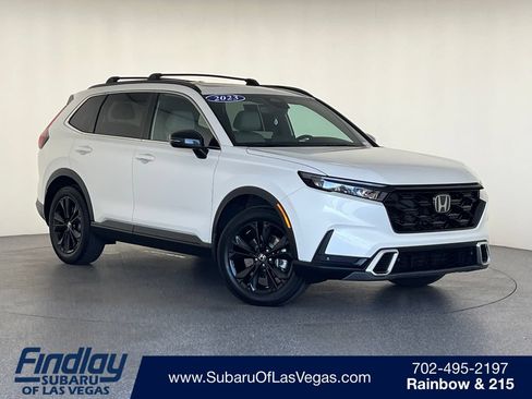 Used 2023 Honda CR-V Sport Touring image 1