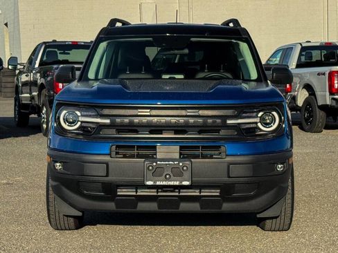 Used 2024 Ford Bronco Sport Big Bend w/ Convenience Package AWD/4WD image 8