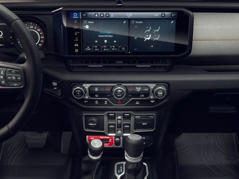 New 2026 Jeep Gladiator Willys image 5