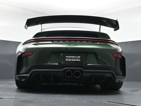 Certified 2026 Porsche 911 GT3 w/ Chrono Package RWD image 25