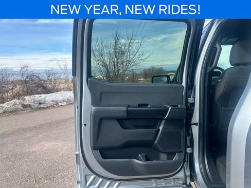 New 2026 Ford F150 STX image 18