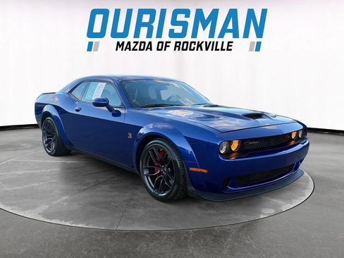 Used 2020 Dodge Challenger R/T Scat Pack image 1