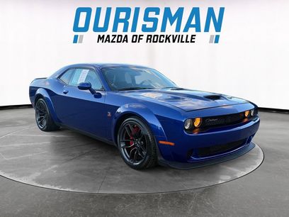 Used 2020 Dodge Challenger R/T Scat Pack