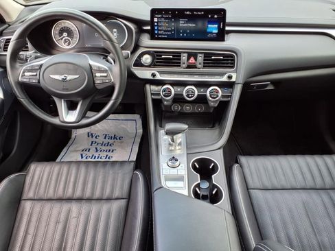 Used 2022 Genesis G70 2.0T w/ Prestige Package image 14