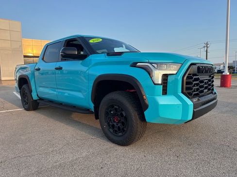 New 2026 Toyota Tundra TRD Pro AWD/4WD image 8