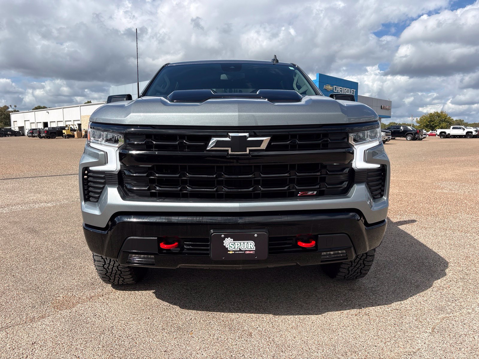 Used 2025 Chevrolet Silverado 1500 LT Trail Boss w/ Protection Package AWD/4WD image 9