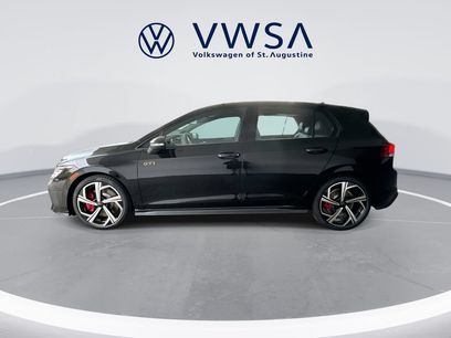 New 2026 Volkswagen GTI SE