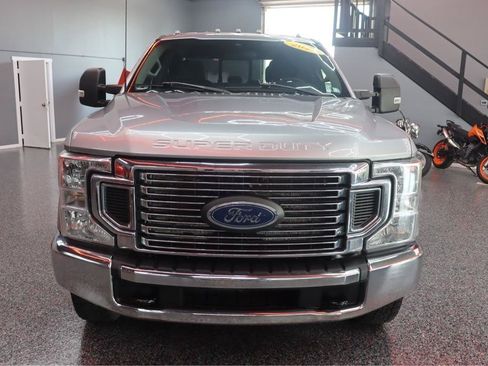 Used 2022 Ford F350 XL w/ STX Appearance Package AWD/4WD image 8