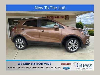 Used 2017 Buick Encore Essence