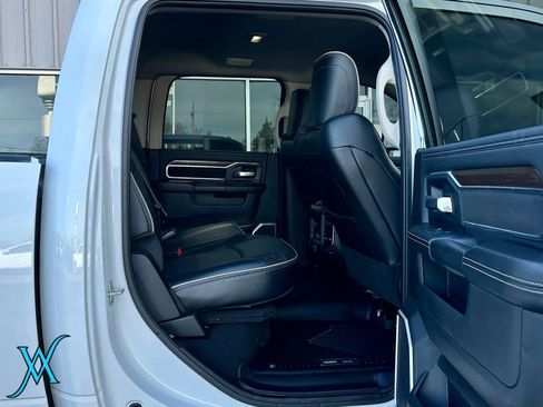 Used 2023 RAM 2500 Laramie AWD/4WD image 26