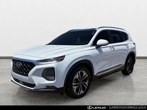 Used 2019 Hyundai Santa Fe FWD image 5