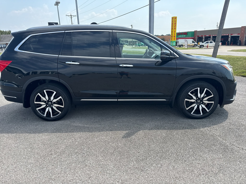 Used 2022 Honda Pilot Elite image 2
