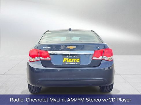 Used 2016 Chevrolet Cruze LT w/ Technology Package FWD image 5