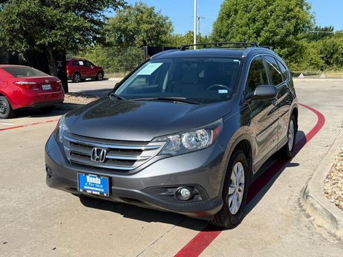 Used 2013 Honda CR-V EX-L image 1