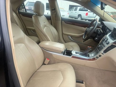 Used 2011 Cadillac CTS Performance w/ Performance Luxury Package AWD/4WD image 48