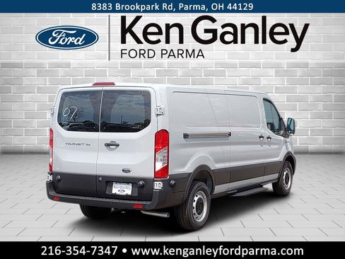 New 2025 Ford Transit 150 Base w/ Interior Upgrade Package image 5