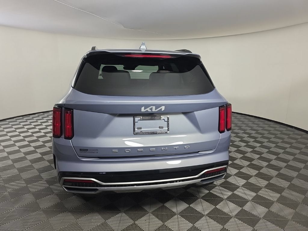 Used 2022 Kia Sorento SX FWD image 4