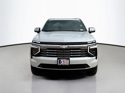 Used 2025 Chevrolet Tahoe Premier image 2