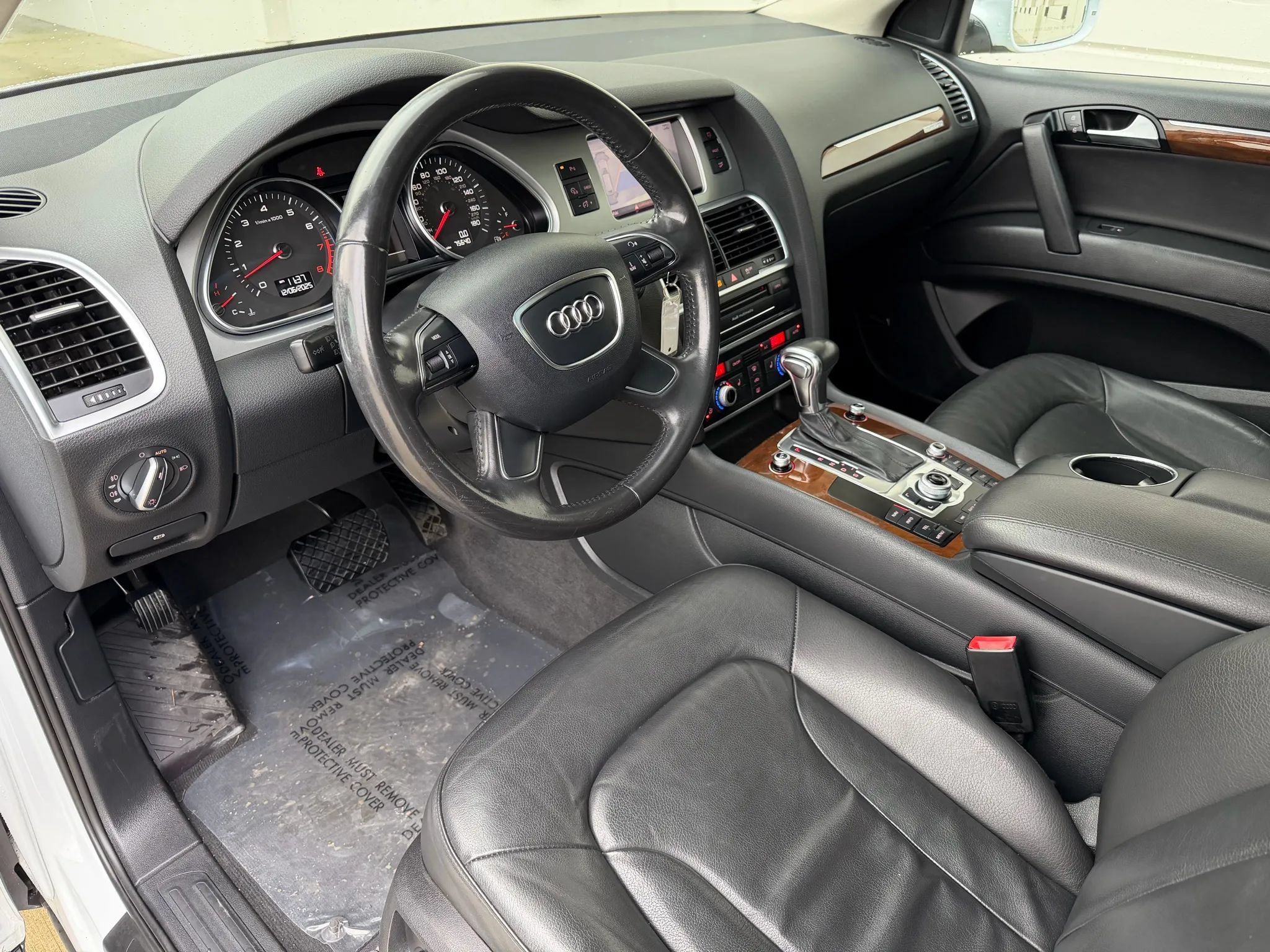 Used 2013 Audi Q7 3.0T Premium Plus AWD/4WD image 10