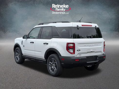New 2026 Ford Bronco Sport Big Bend AWD/4WD image 8